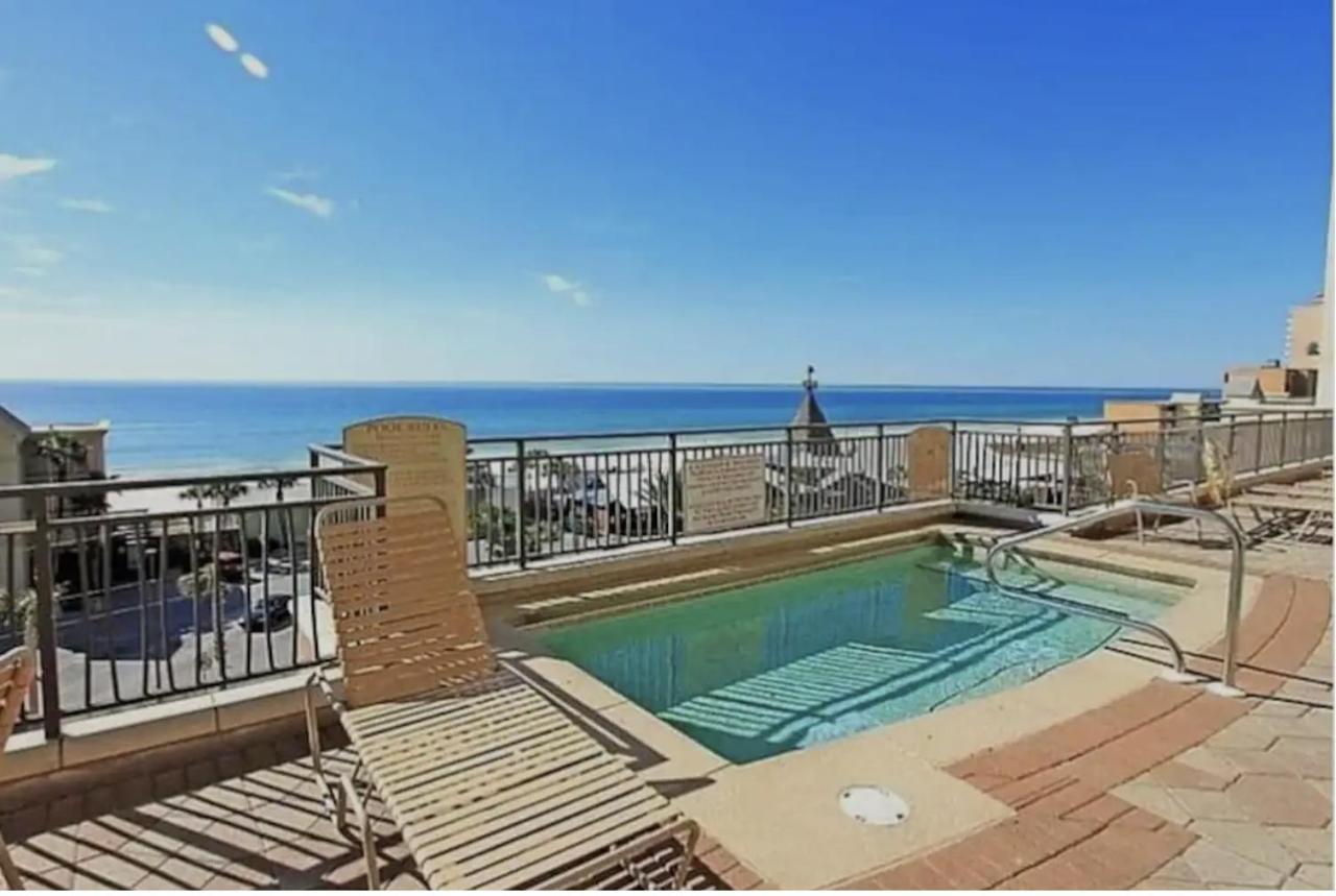 Origin At Seahaven Lejlighedshotel Panama City Beach Eksteriør billede