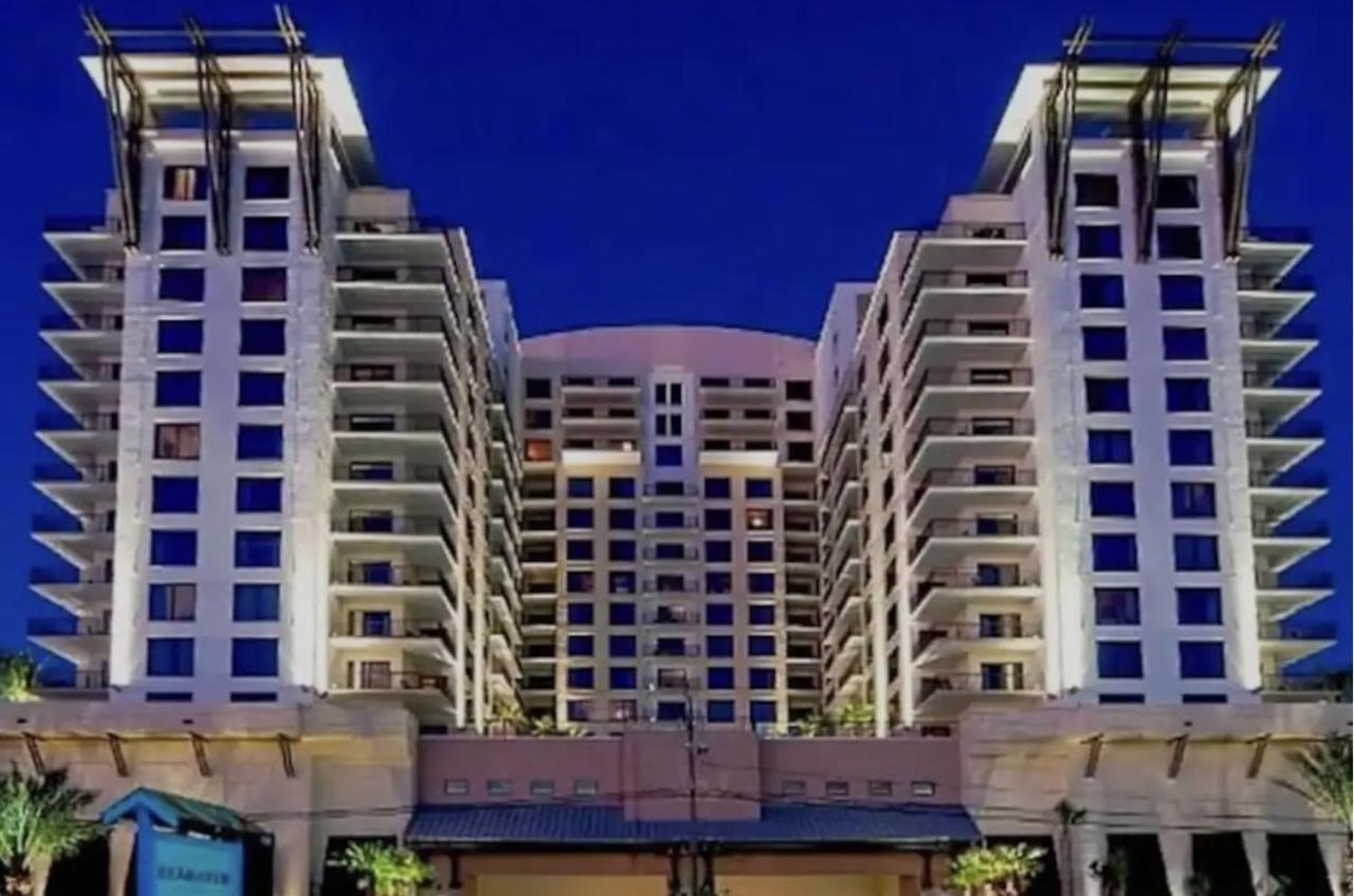Origin At Seahaven Lejlighedshotel Panama City Beach Eksteriør billede