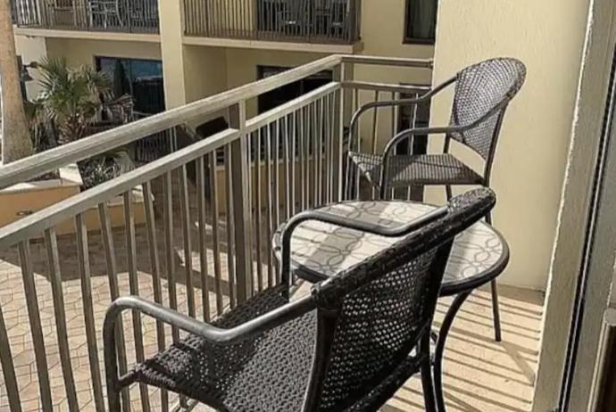 Origin At Seahaven Lejlighedshotel Panama City Beach Eksteriør billede