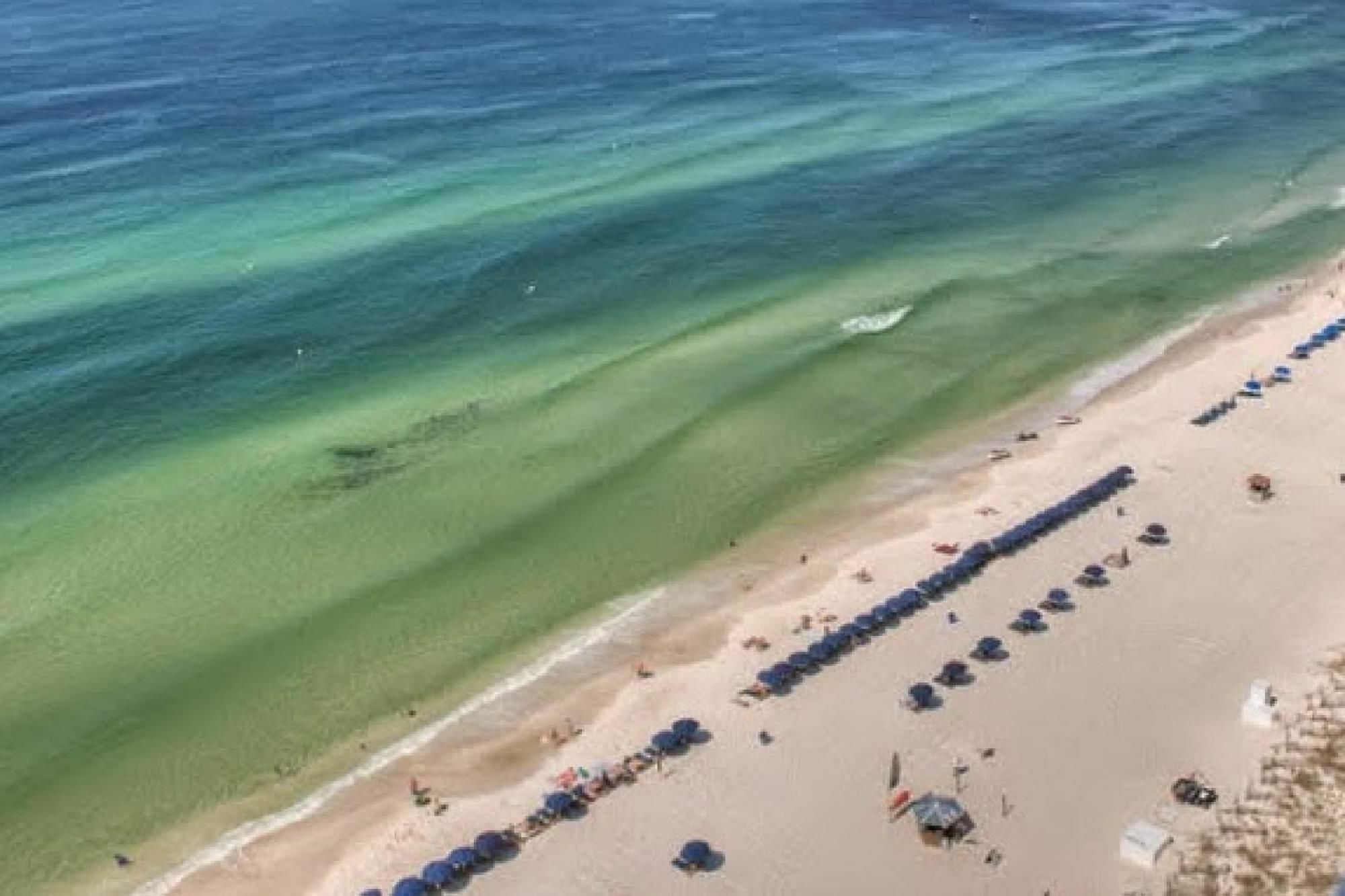 Origin At Seahaven Lejlighedshotel Panama City Beach Eksteriør billede