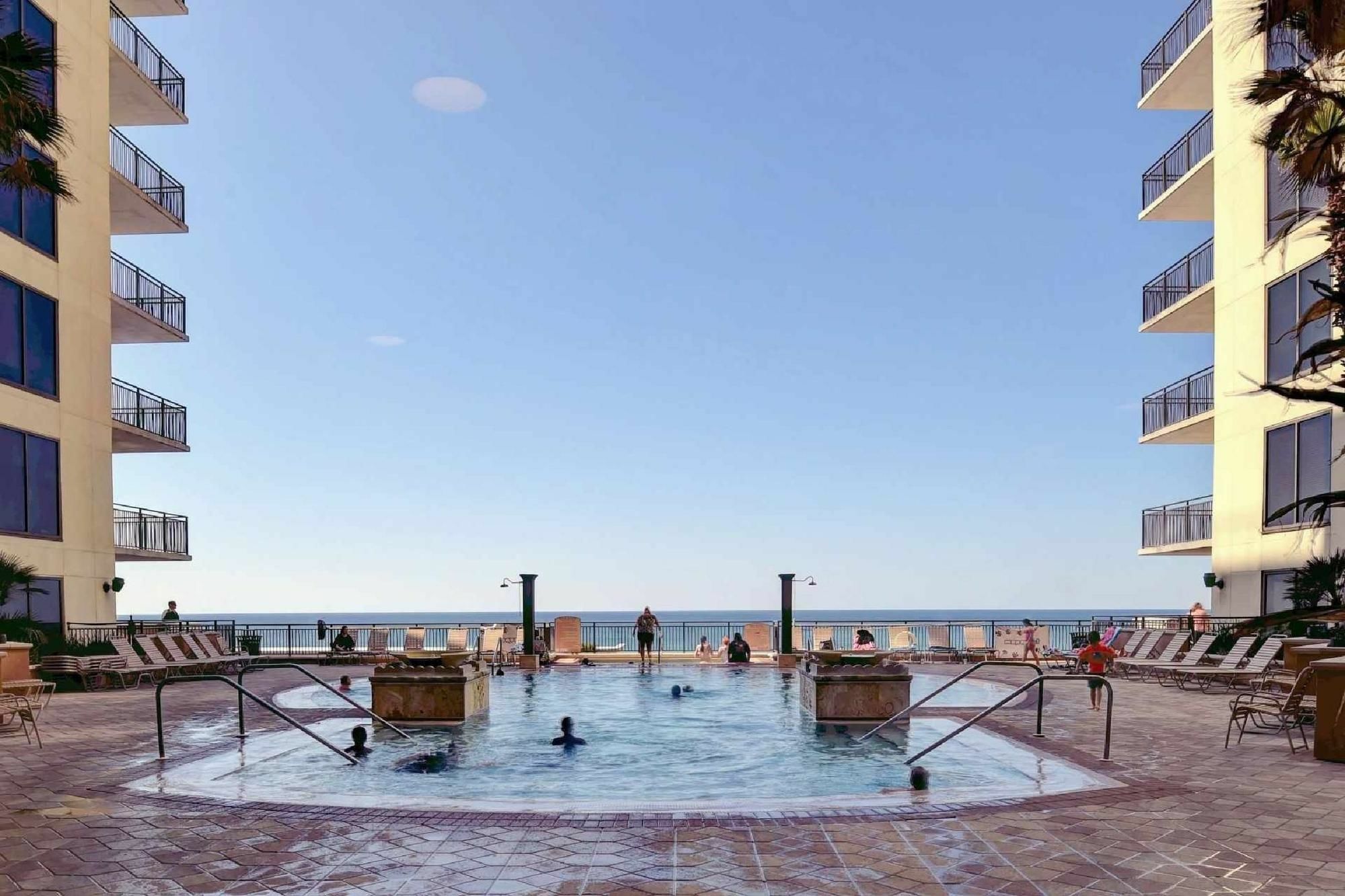 Origin At Seahaven Lejlighedshotel Panama City Beach Eksteriør billede