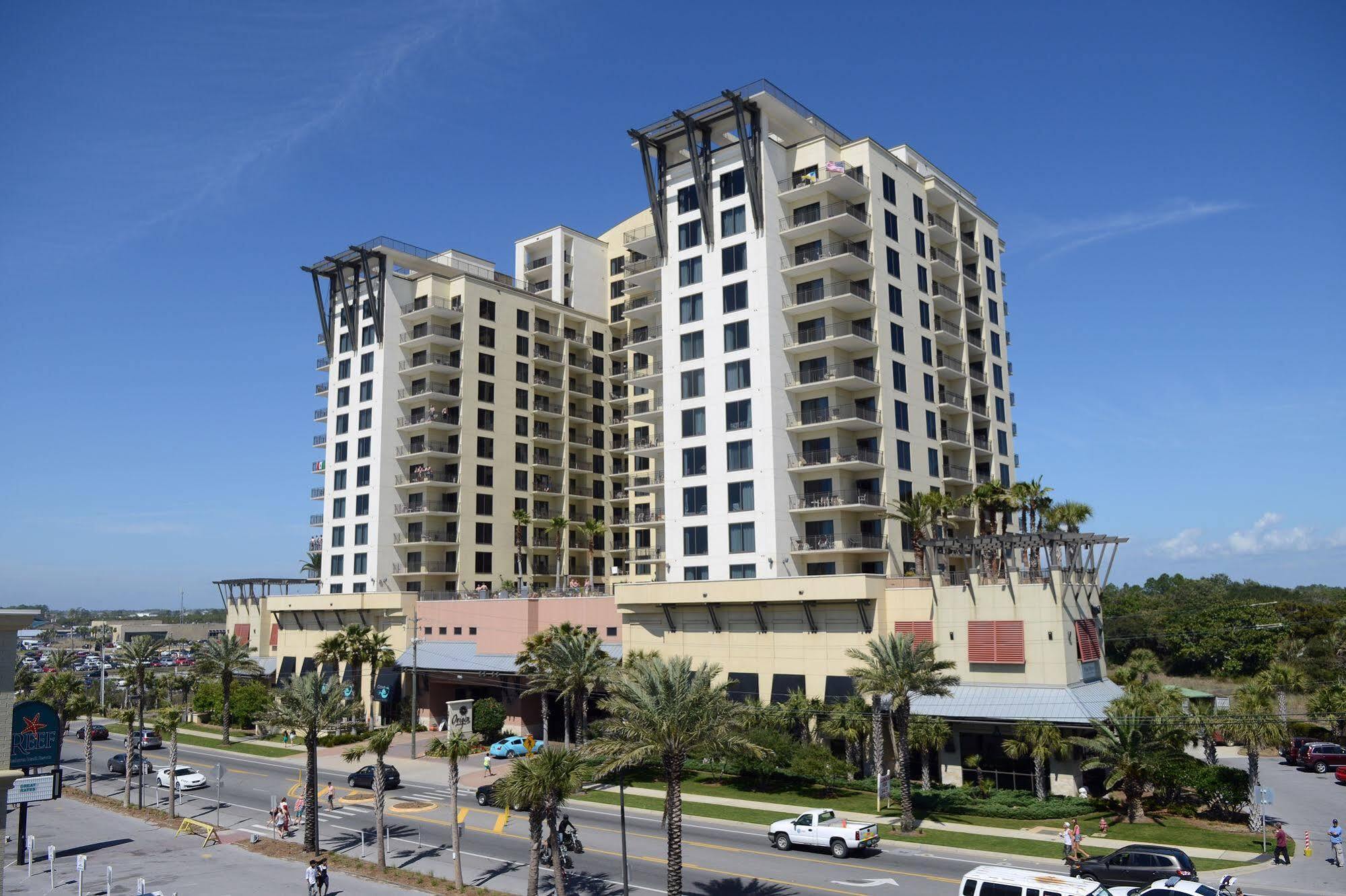 Origin At Seahaven Lejlighedshotel Panama City Beach Eksteriør billede