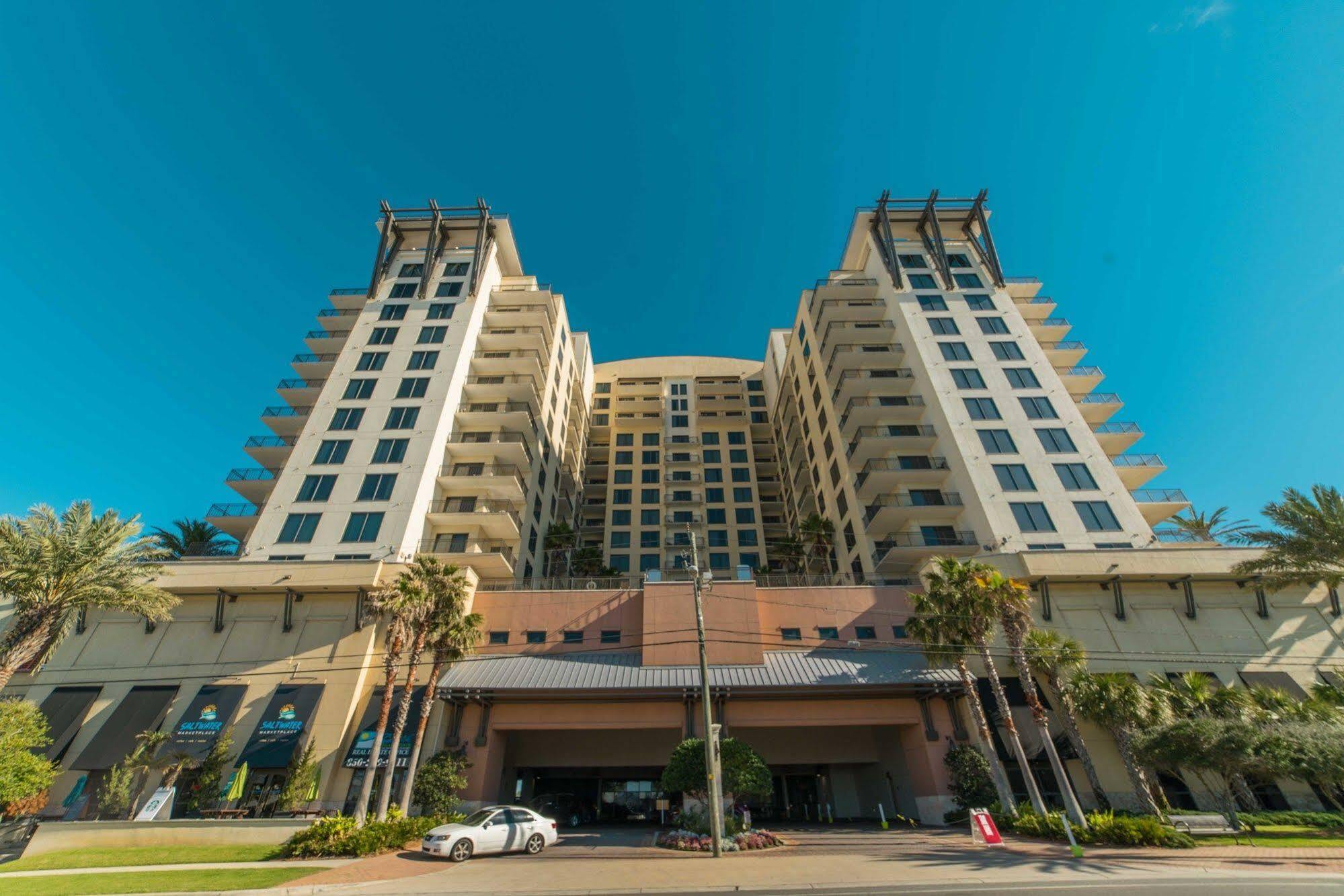 Origin At Seahaven Lejlighedshotel Panama City Beach Eksteriør billede